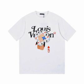 Picture of LV T Shirts Short _SKULVS-XXL0536912